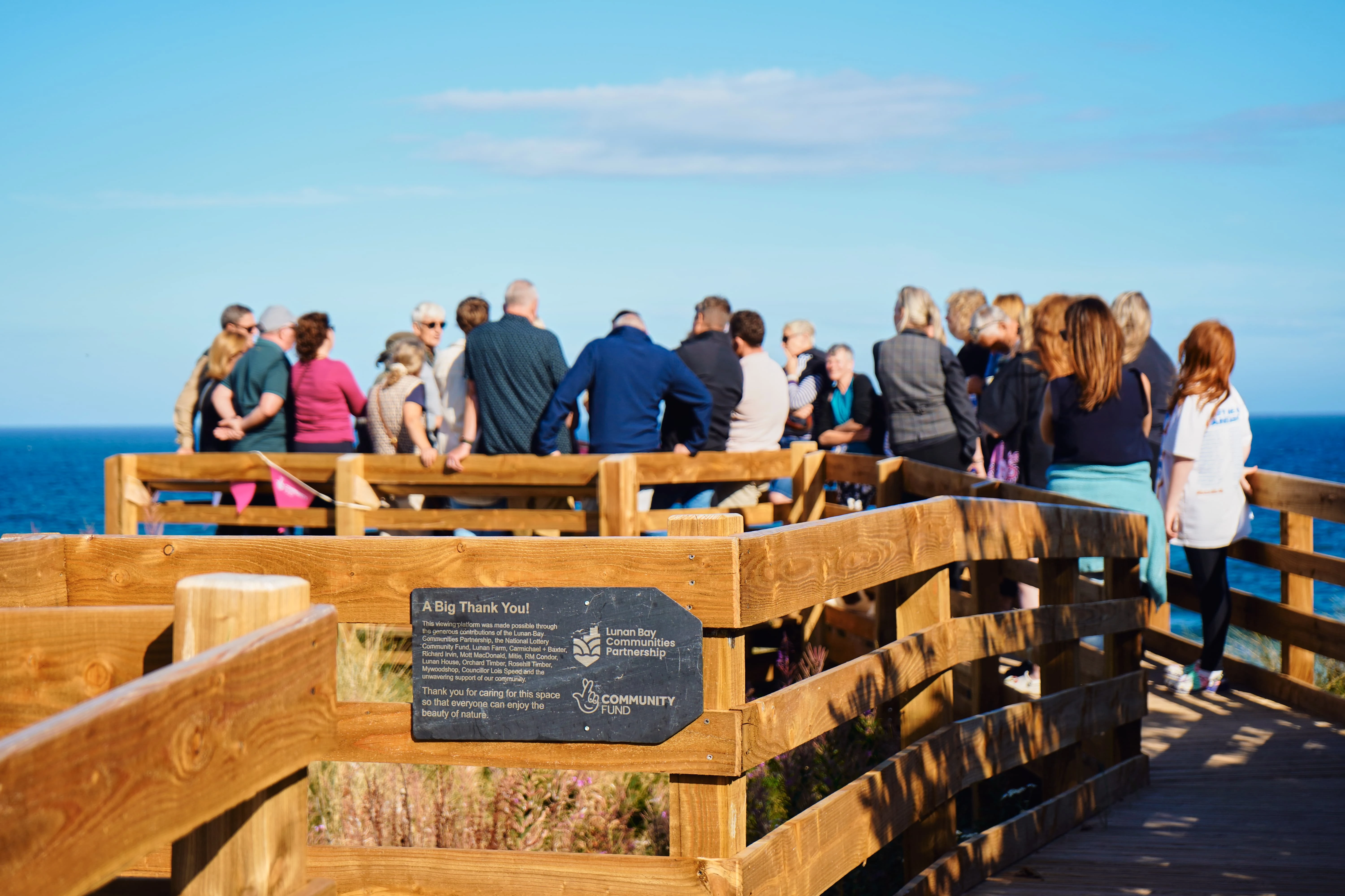 LBCP Lunan Bay Viewing Platform